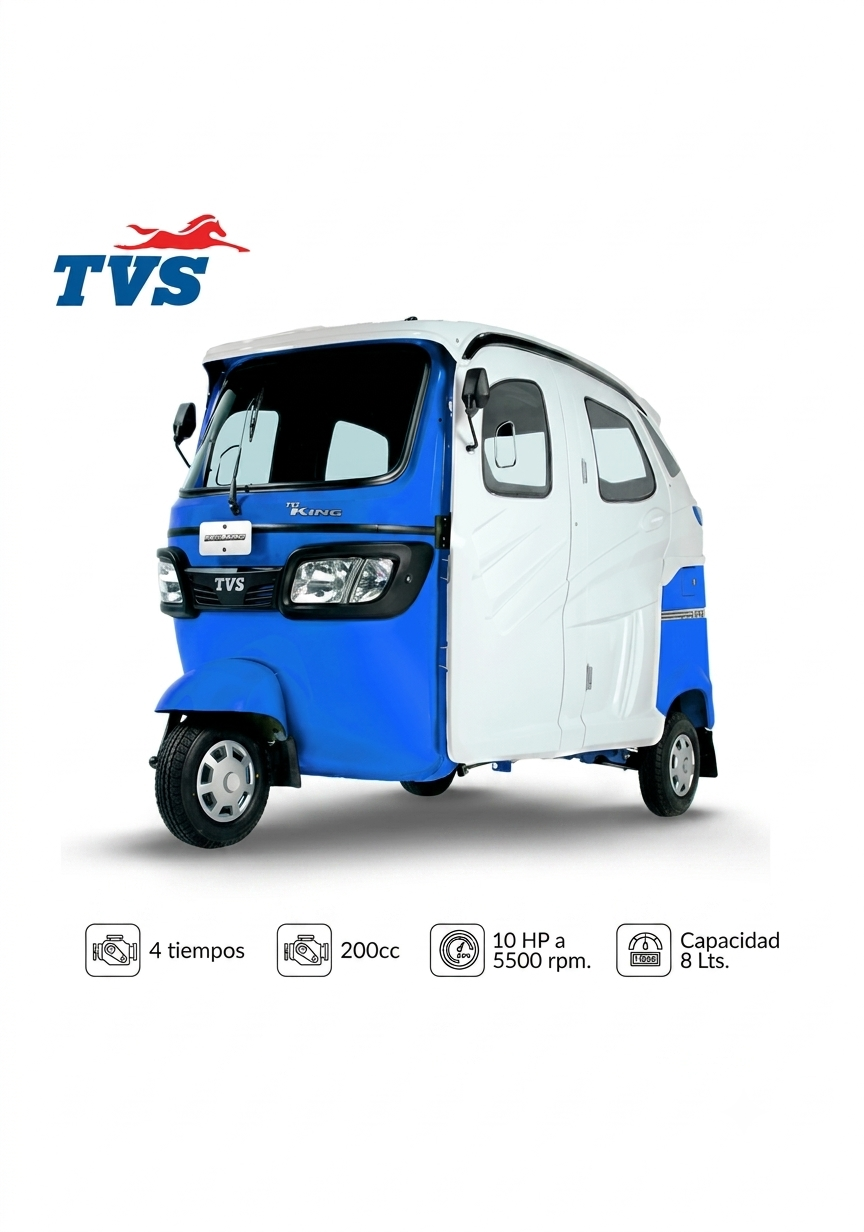TVS DLX