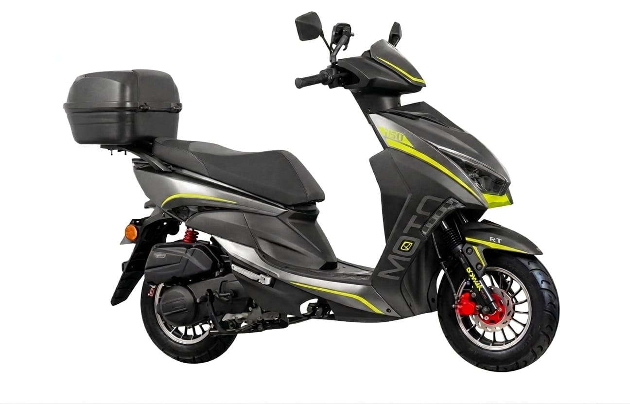 Moto Scooter 150cc